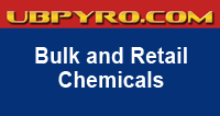U B Pryo for Chemicals & Supplies